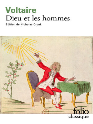 cover image of Dieu et les hommes / Epitre à Uranie